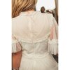 Whimsical Dress in White - Dresses - 3