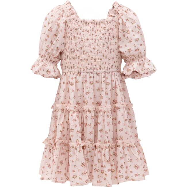 Mini Madeline Dress In Pink