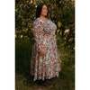 Selena Dress in Watercolor Floral - Dresses - 5