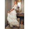 Whimsical Dress in White - Dresses - 4