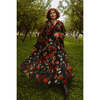 Imogen Dress in Moody Floral - Dresses - 2