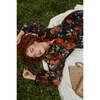 Imogen Dress in Moody Floral - Dresses - 3