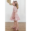 Mini Madeline Dress In Pink - Dresses - 5