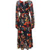 Imogen Dress in Moody Floral - Dresses - 4
