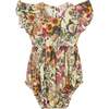Baby Hattie Romper in Rose Vine - Rompers - 1 - thumbnail