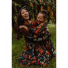 Mini Imogen Dress in Moody Floral - Dresses - 4