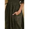 Teagan Dress in Woodland Floral - Dresses - 4
