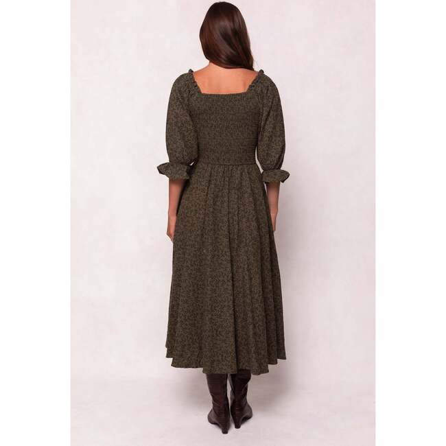 Teagan Dress in Woodland Floral - Dresses - 5