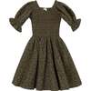 Mini Teagan Dress in Woodland Floral - Dresses - 1 - thumbnail