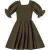 Mini Teagan Dress in Woodland Floral - Dresses - 2