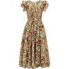 Hattie Dress in Rose Vine - Dresses - 1 - thumbnail