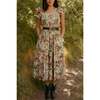 Hattie Dress in Rose Vine - Dresses - 2