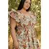 Hattie Dress in Rose Vine - Dresses - 3