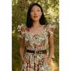 Hattie Dress in Rose Vine - Dresses - 4