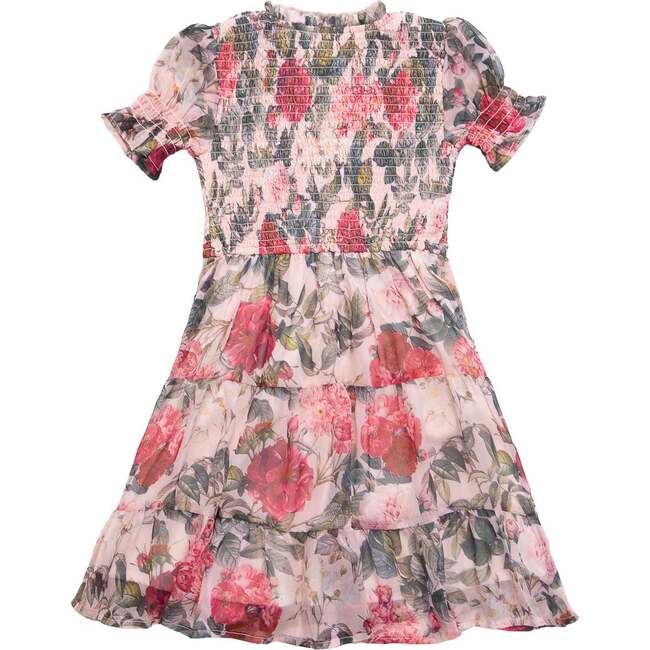 Mini Cordelia Dress in Pink Bloom - Dresses - 2