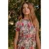 Mini Cordelia Dress in Pink Bloom - Dresses - 3