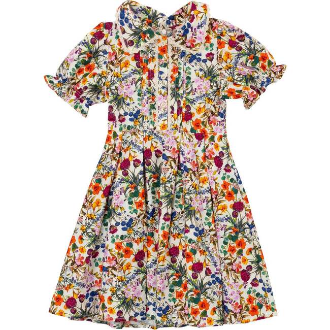 Mini Sophia Dress in Multicolor Floral