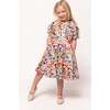 Mini Sophia Dress in Multicolor Floral - Dresses - 2