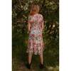 Mini Cordelia Dress in Pink Bloom - Dresses - 4