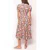Sophia Dress in Multicolor Floral - Dresses - 2