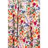 Sophia Dress in Multicolor Floral - Dresses - 4