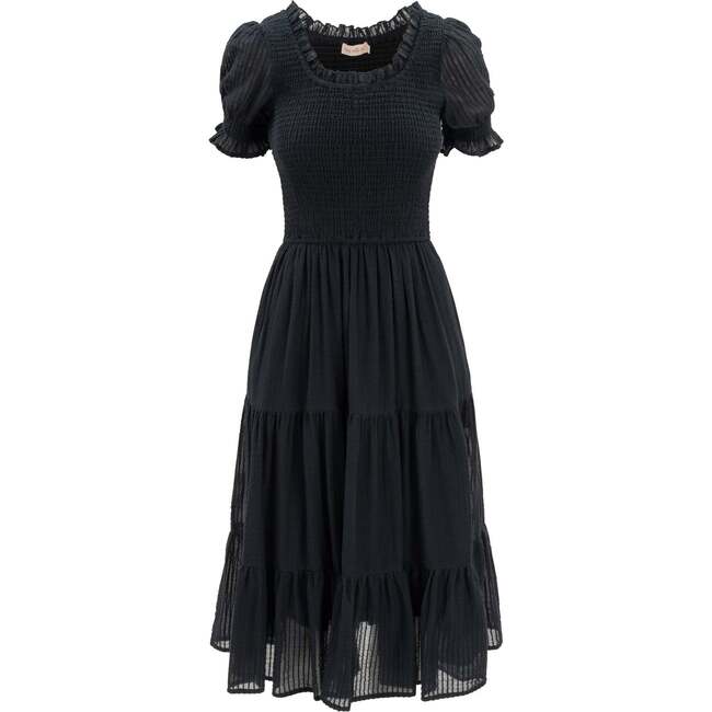 Ellery Dress in Black