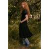 Ellery Dress in Black - Dresses - 2