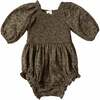 Baby Teagan Romper in Woodland Floral - Rompers - 1 - thumbnail