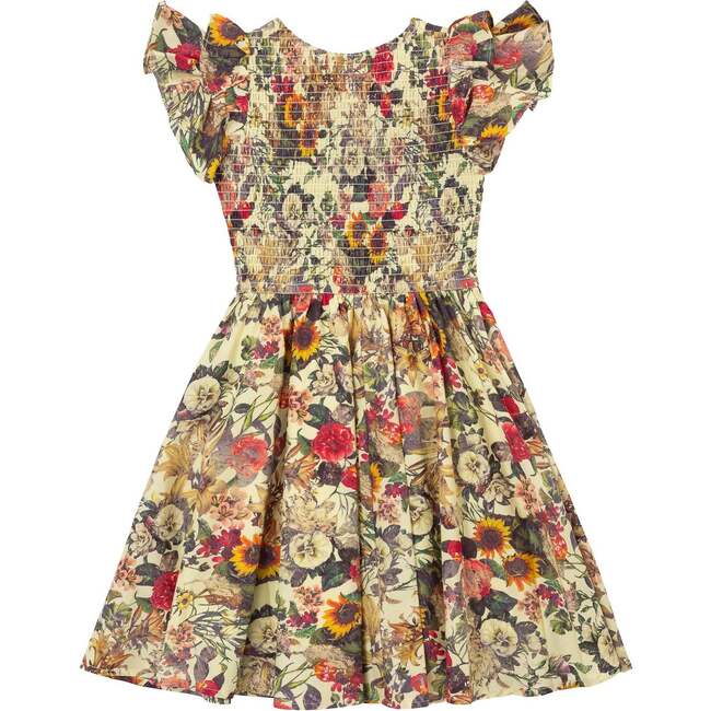 Mini Hattie Dress in Rose Vine - Dresses - 2