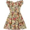 Mini Hattie Dress in Rose Vine - Dresses - 2