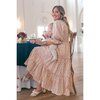 Madeline Dress In Pink - Dresses - 4