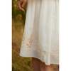 Mini Mae Metallic Thread Dress - Dresses - 5