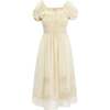 Mae Metallic Thread Dress - Dresses - 1 - thumbnail