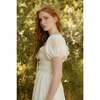 Mae Metallic Thread Dress - Dresses - 2