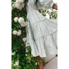 Madeline Dress in Blue - Dresses - 3