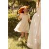 Mini Mae Metallic Thread Dress - Dresses - 6