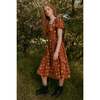 Nash Dress in Sepia Bows - Dresses - 3