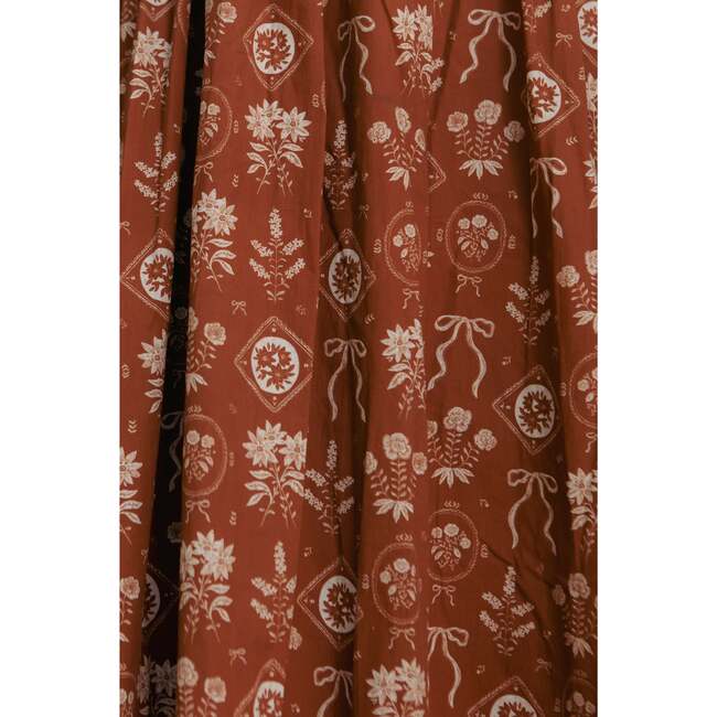 Nash Dress in Sepia Bows - Dresses - 4
