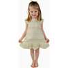 Drop Waist Dress, Ladybug - Dresses - 2