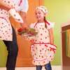 Strawberry Shortcake Child Fashion Cooking Apron - Costume Accessories - 1 - thumbnail