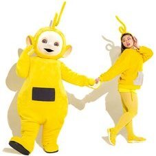 Teletubbies Laa-Laa Headband - Costume Accessories - 3