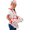 Strawberry Shortcake Child Fashion Cooking Apron - Costume Accessories - 3
