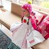 Strawberry Shortcake Berry Sparkle Dress - Costumes - 1 - thumbnail