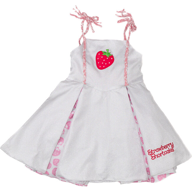 Strawberry Shortcake Berry Sparkle Dress - Costumes - 2