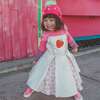 Strawberry Shortcake Berry Sparkle Dress - Costumes - 3