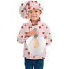 Strawberry Shortcake Child Chef Jacket Dress up - Costumes - 3