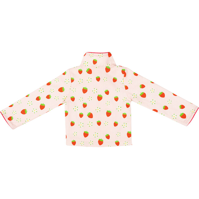 Strawberry Shortcake Child Chef Jacket Dress up - Costumes - 4