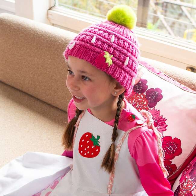 Strawberry Shortcake Berry Beanie - Costumes - 2