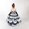 Mattel Barbie Child 65th Anniversary Dress - Costumes - 2