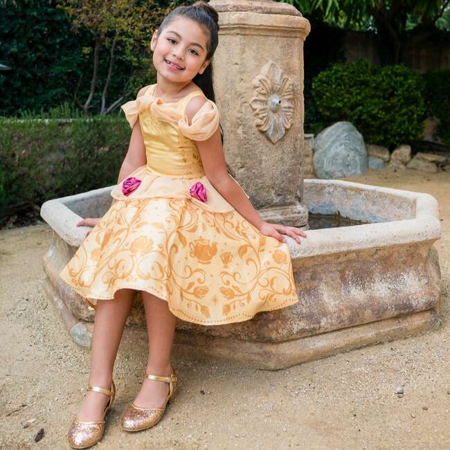 Disney Princess Belle Washable Dress Up